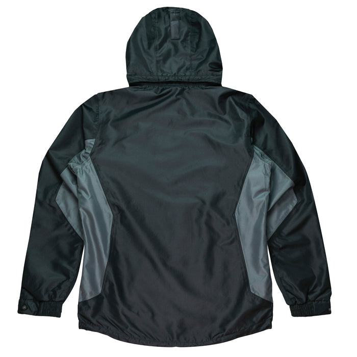 Sheffield Mens Jackets - BLACK/GREY