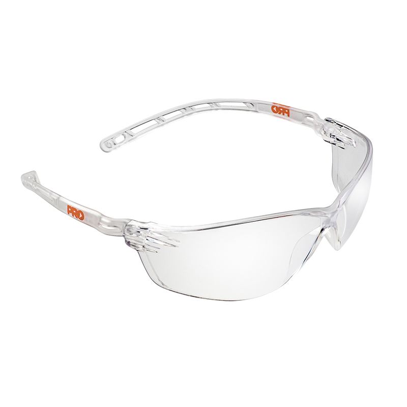 Worlds Lightest Safety Glasses - Clear