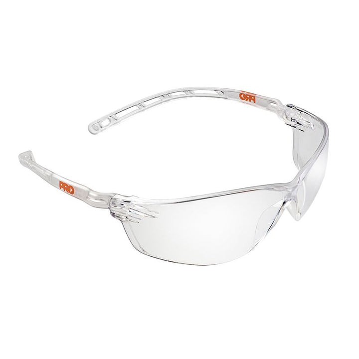 Worlds Lightest Safety Glasses - Clear