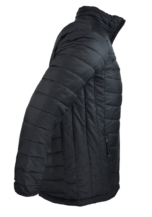 Buller Mens Jackets - BLACK