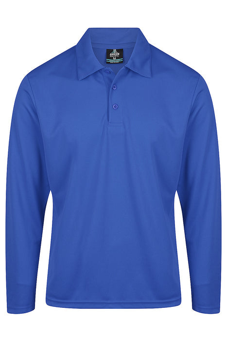 Botany Mens Polos - ROYAL