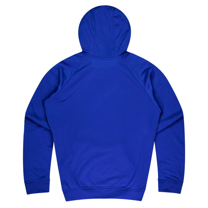 Crusader Mens Hoodies - ROYAL
