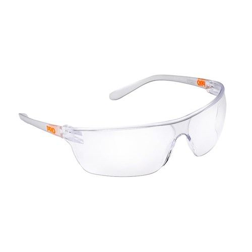 Zenon Z-Lyte II Safety Glasses - Clear