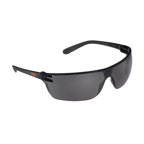 Zenon Z-Lyte II Safety Glasses - Smoke