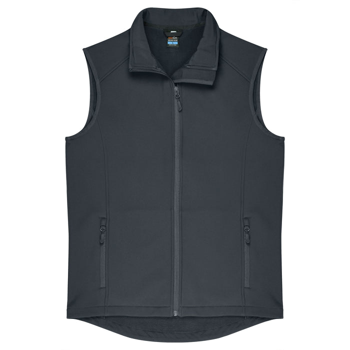 Selwyn Mens Vests - SLATE