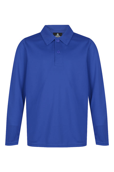 Botany Kids Polos - ROYAL