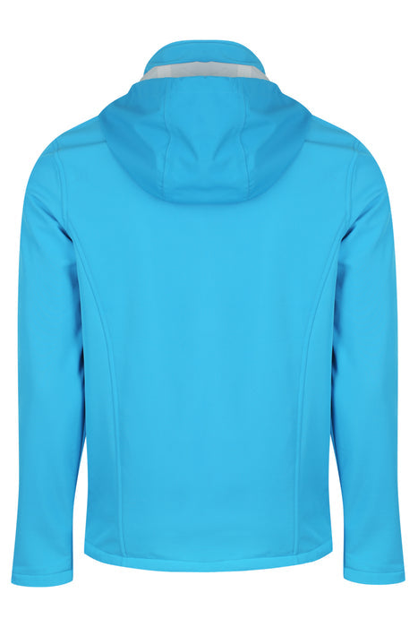 Olympus Mens Jackets - CYAN
