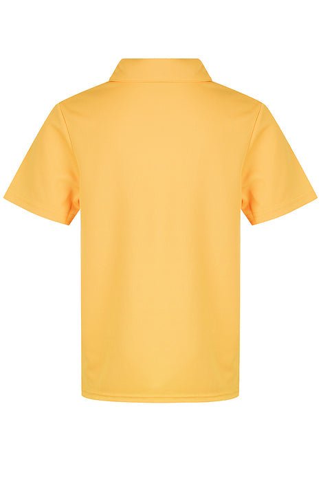 Botany Kids Polos - GOLD