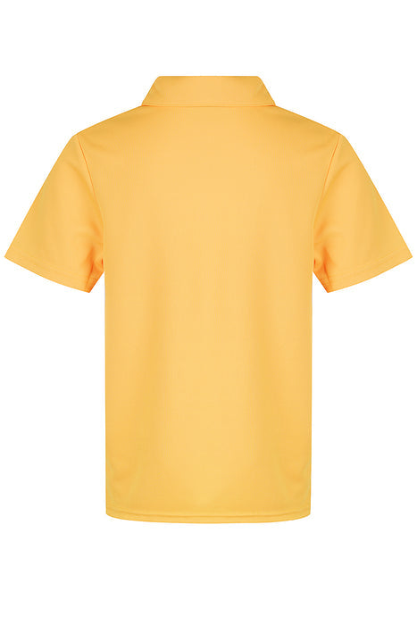Botany Kids Polos - GOLD