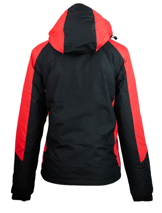 Napier Lady Jackets - BLACK/RED