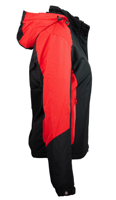 Napier Lady Jackets - BLACK/RED