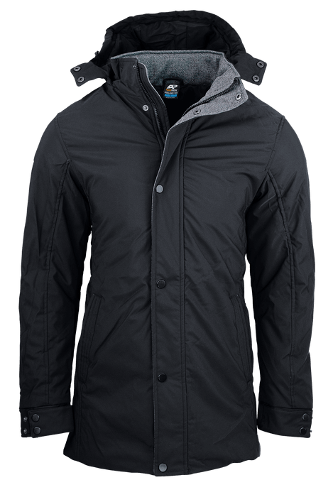 Parklands Mens Jackets - BLACK