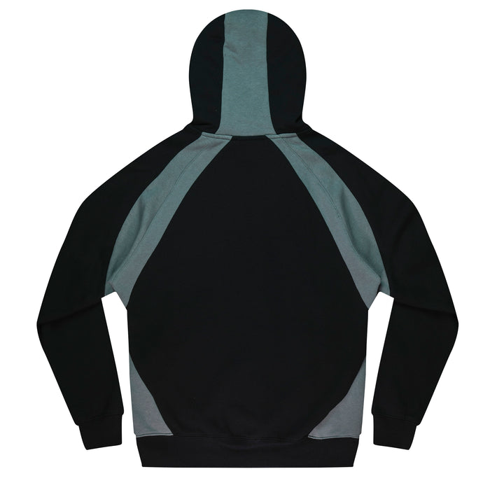 Huxley Kids Hoodies - BLACK/ASHE/WHITE