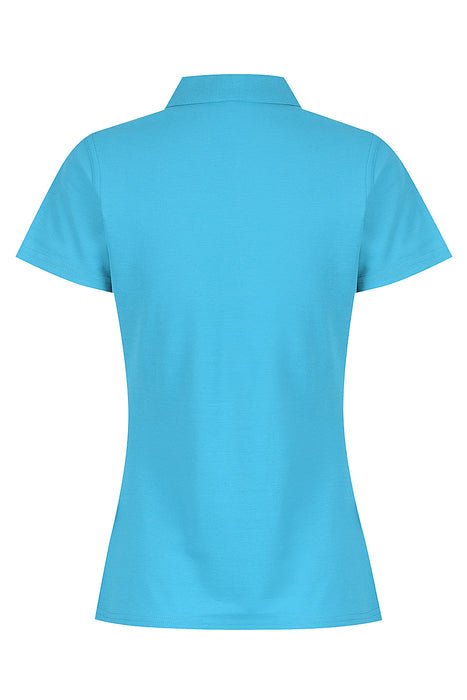 Hunter Lady Polos - CYAN