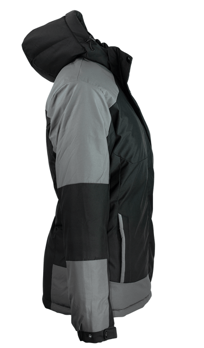 Kingston Lady Jackets - BLACK/GREY