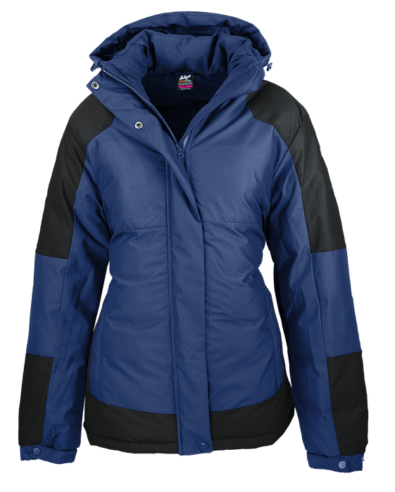 Kingston Lady Jackets - BLUE/BLACK