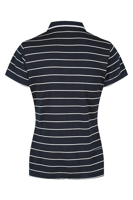 Vaucluse Lady Polos - NAVY/WHITE