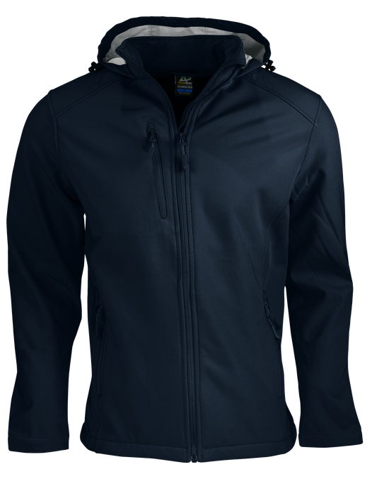 Olympus Mens Jackets - DARK NAVY