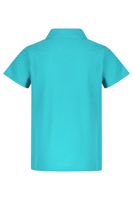 Hunter Kids Polos - TEAL