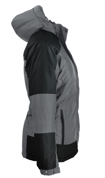 Kingston Lady Jackets - GREY/BLACK