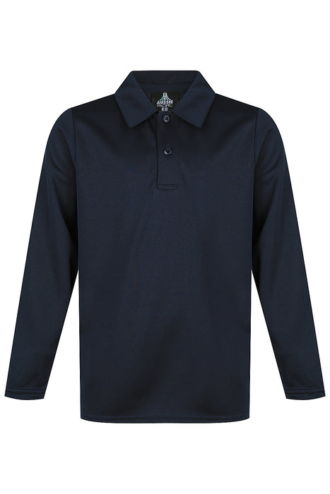 Botany Kids Polos - NAVY