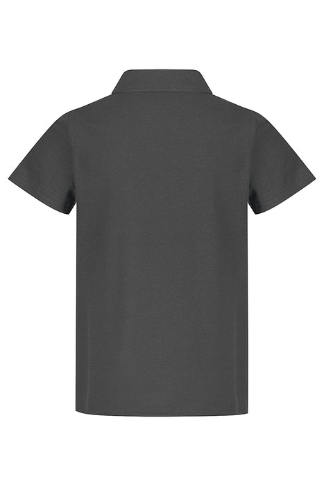 Hunter Kids Polos - SLATE