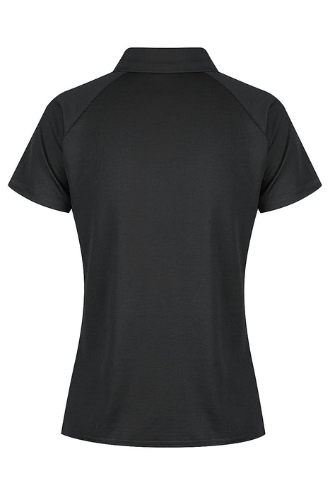 Keira Lady Polos - BLACK