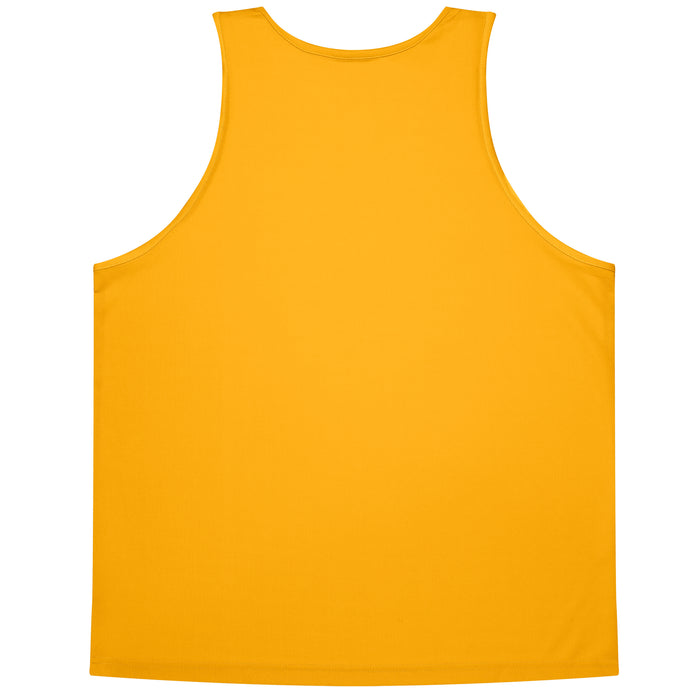 Botany Kids Singlets - GOLD