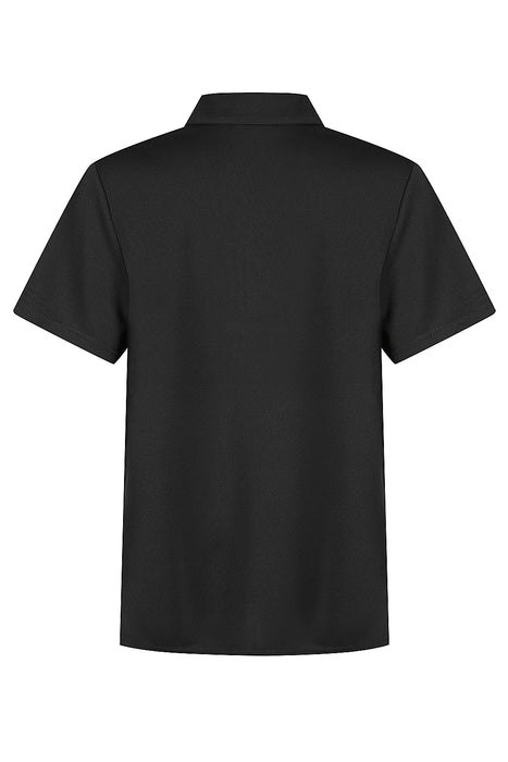 Botany Kids Polos - BLACK