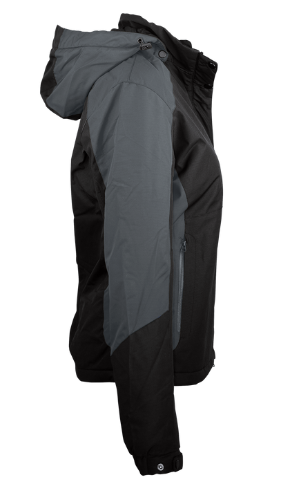 Napier Lady Jackets - BLACK/GREY