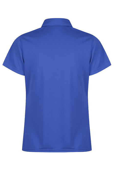 Botany Lady Polos - ROYAL