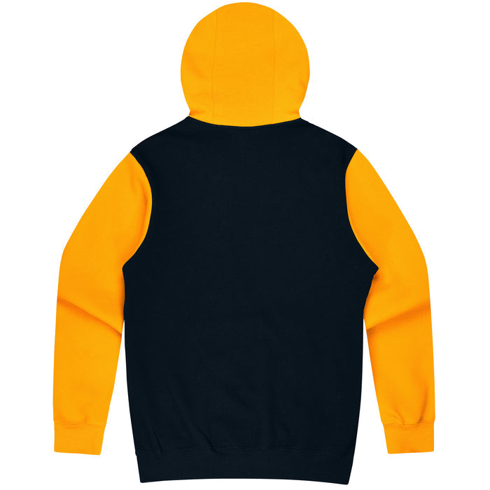 Monash Kids Hoodies - NAVY/GOLD