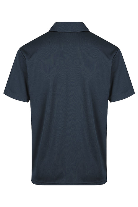 Botany Mens Polos - NAVY