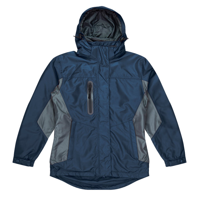 Sheffield Lady Jackets - NAVY/SLATE