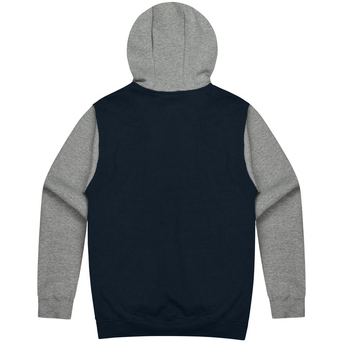 Monash Kids Hoodies - NAVY/GREY