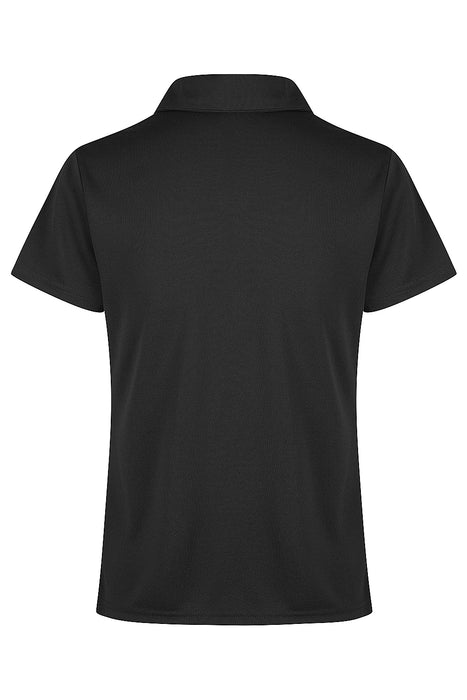Botany Lady Polos - BLACK