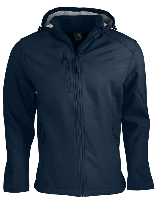Olympus Mens Jackets - NAVY