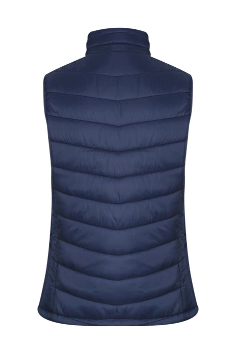 Snowy Lady Vests - NAVY