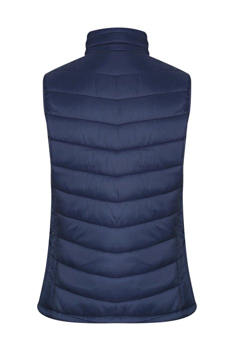 Snowy Lady Vests - NAVY