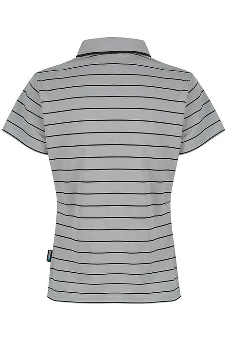Vaucluse Lady Polos - SILVER/BLACK