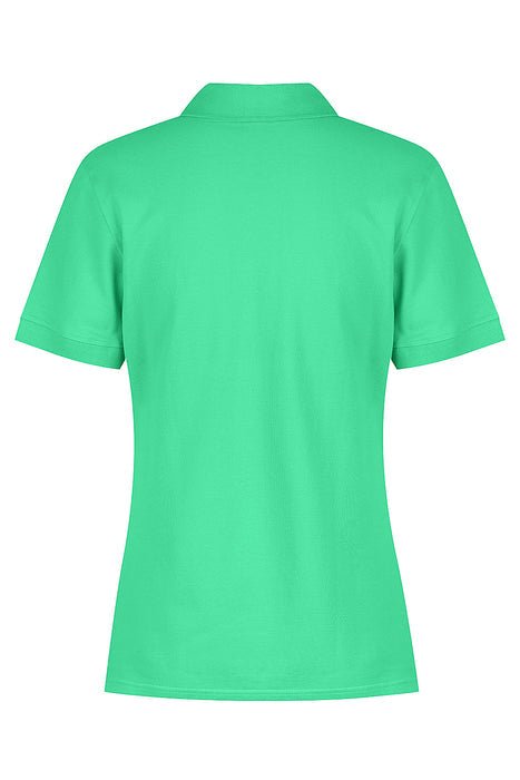 Claremont Lady Polos - KELLY GREEN
