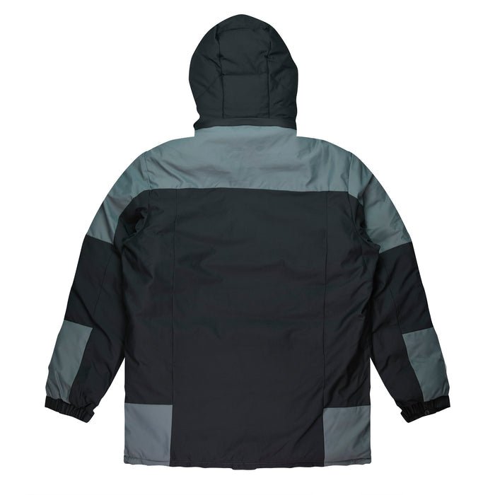Kingston Mens Jackets - BLACK/GREY
