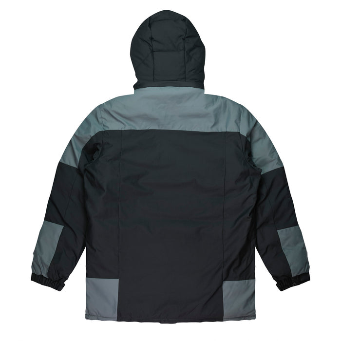 Kingston Mens Jackets - BLACK/GREY