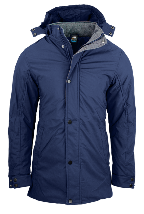Parklands Mens Jackets - NAVY