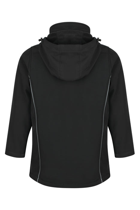 Aspen Kids Jackets - BLACK