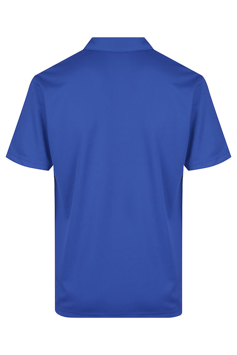 Botany Mens Polos - ROYAL