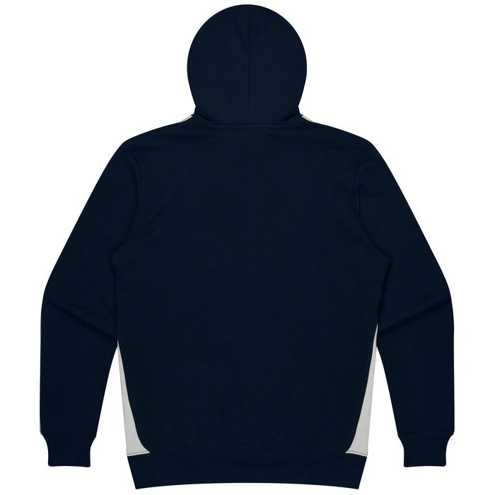 Paterson Kids Hoodies - NAVY/WHITE