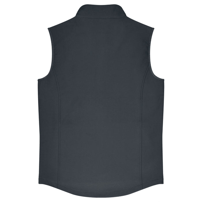 Selwyn Mens Vests - SLATE