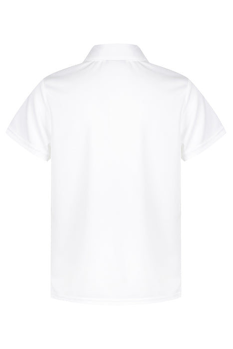Botany Kids Polos - WHITE