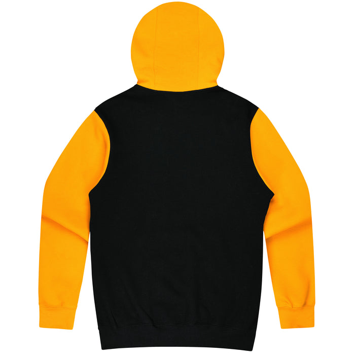 Monash Mens Hoodies - BLACK/GOLD